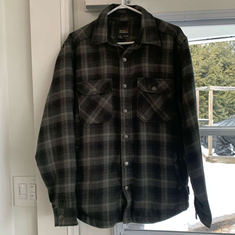 Royal Robbins Jacket Medium
